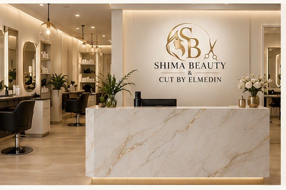 Einblick in den Salon von SHIMA BEAUTY & CUT BY ELMEDIN