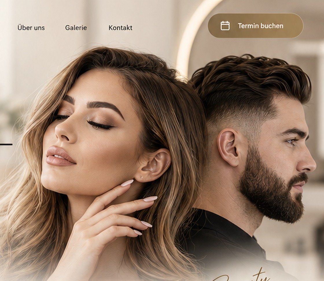 Kosmetik- und Barber-Behandlung bei SHIMA BEAUTY & CUT BY ELMEDIN